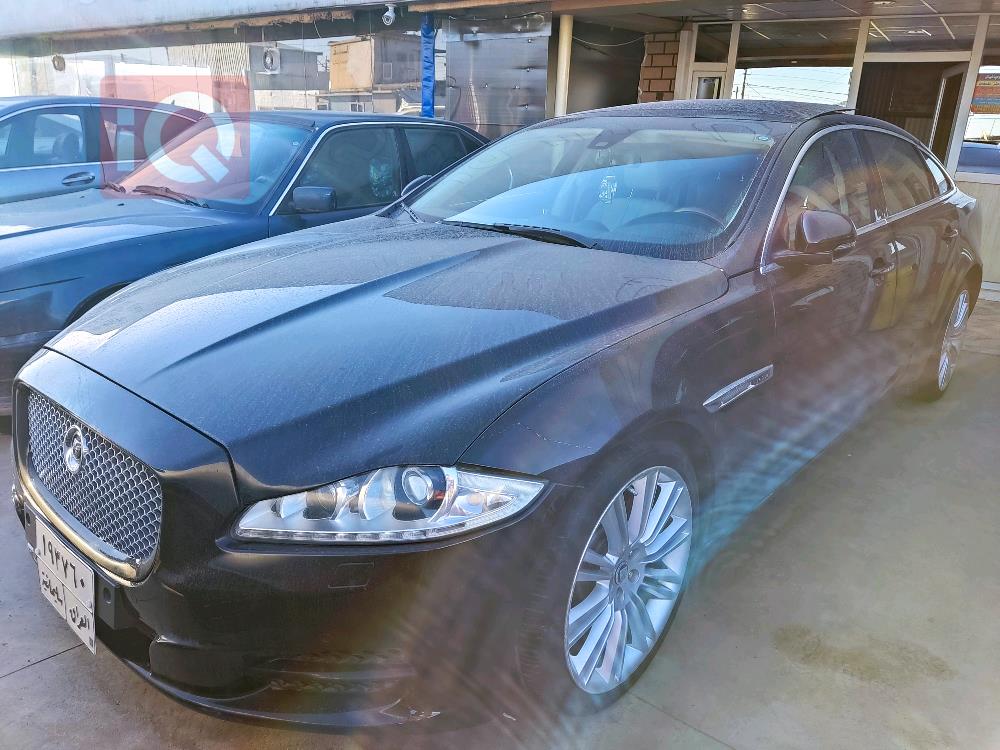 جاگوار XJ